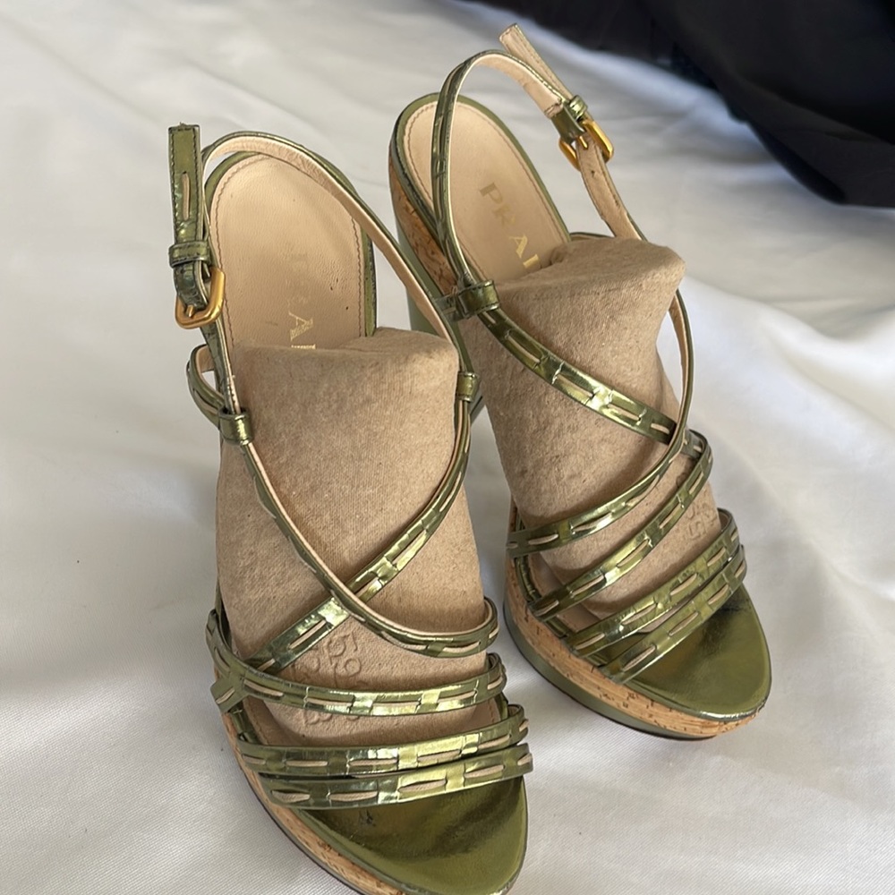 Prada Platforms - image 7